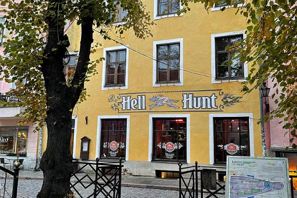 Der Pub Hell Hunt