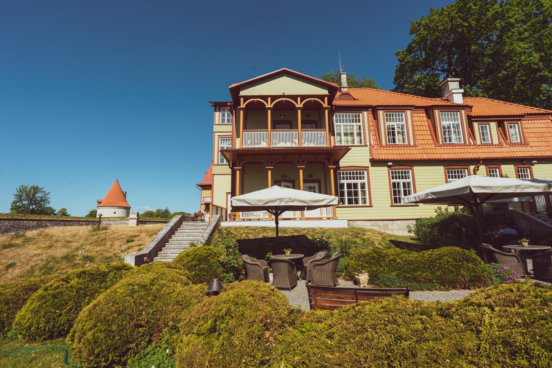 Ekesparre Boutique Hotel