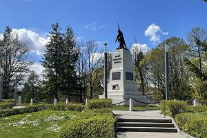 Rakveres monument till frihetskriget