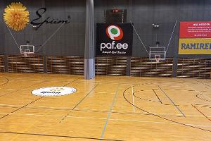 E-Piim Sports Hall in Paide