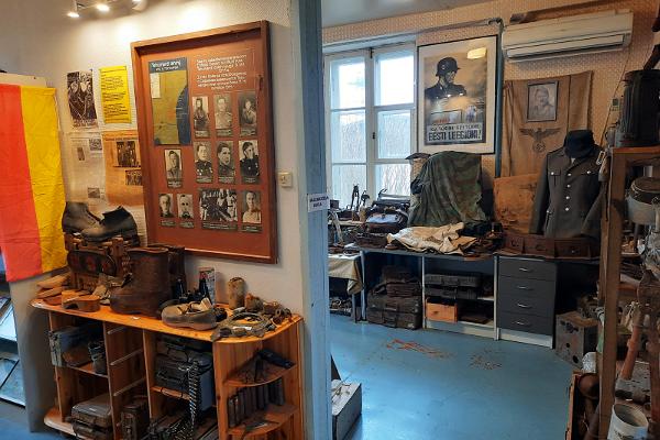 Militär-, Geschichts- und Naturmuseum Sõrve