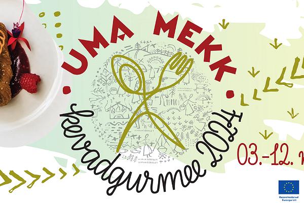 Неделя кафе и ресторанов "UMA MEKK"