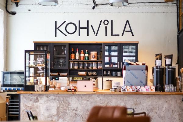 Vinothek-Café Kohvila