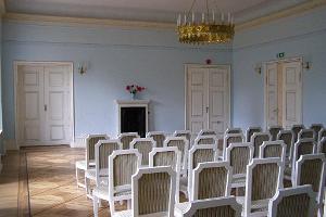 Kiltsi mõisa seminariruum