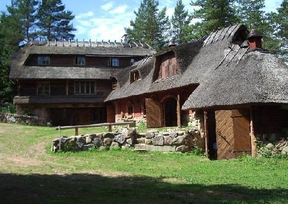 Käbliku farm holiday houses