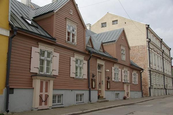 Viesu nams "Tampere Maja"