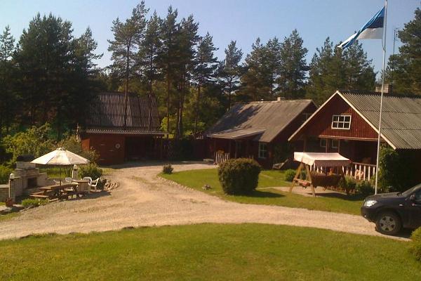 Ferienhaus Madise