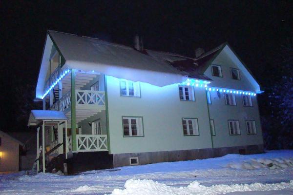 Mesikamäe holiday house
