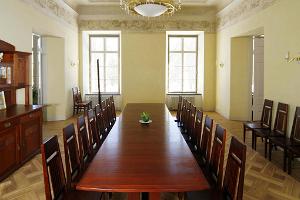 Väätsa mõisa saal ja koosolekute ruumid