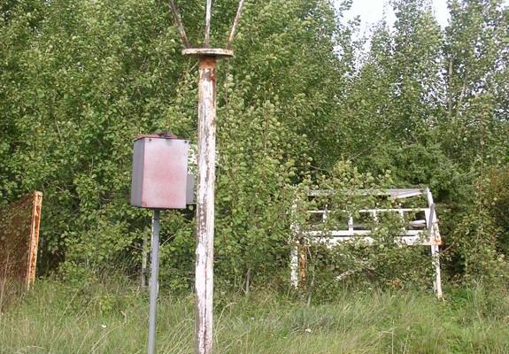 Походные тропы в национальном парке Вильсанди