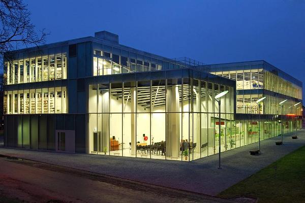 Pärnus centrala biblioteks seminarielokaler