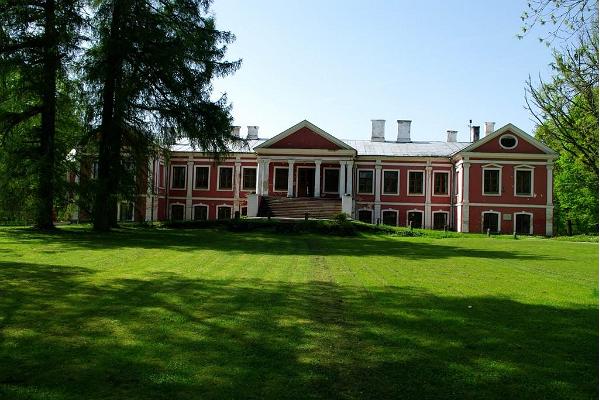 Õisu Manor and Park 