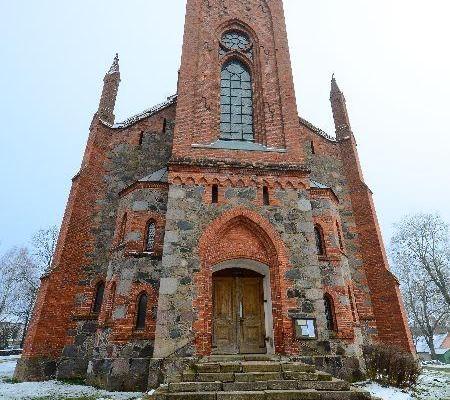 Viljandi Pauluse kirik