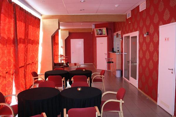 Tabivere Recreation Centre, seminar rooms