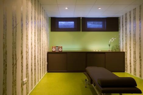 Pihajerves Spa & Atpūtas centra spa procedūru istaba