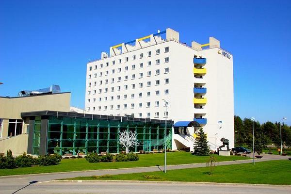 Hotelli Toila Spa