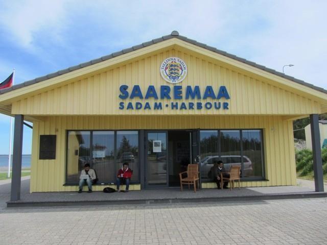 Saaremaa Harbour