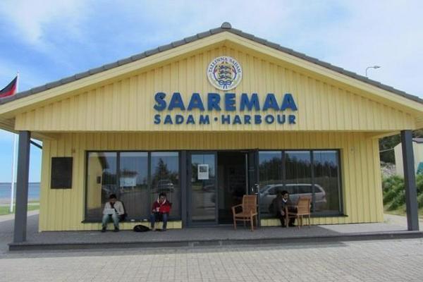 Saaremaa sadam