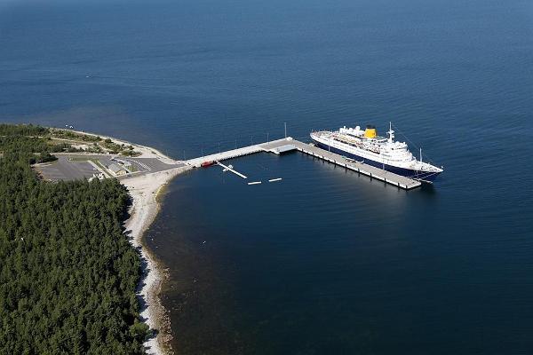 Saaremaa sadam