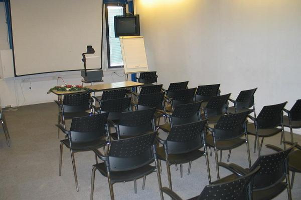 Conference rooms at the Estonian Fairs Centre