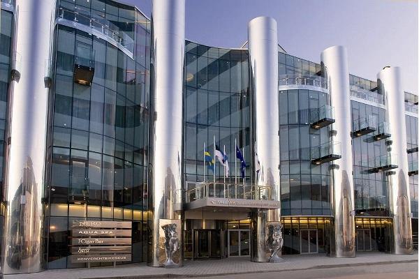 Conference Centre of the Tallink Spa & Conference Hotel