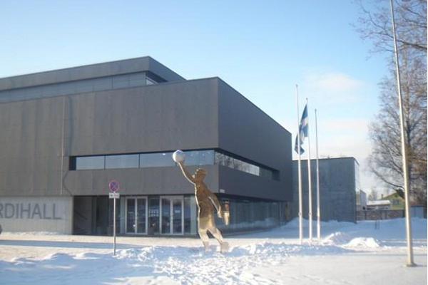 Sporthalle Pärnu