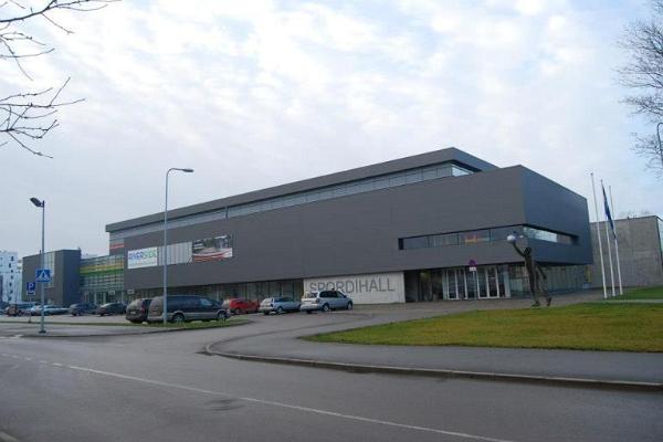 Sporthalle Pärnu