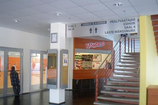 Pärnu Spordihall