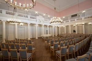Aula der Universität Tartu