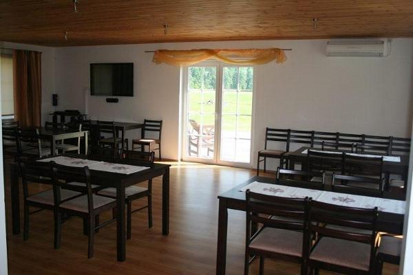 Seminarraum das Põnka-Ferienhof 
