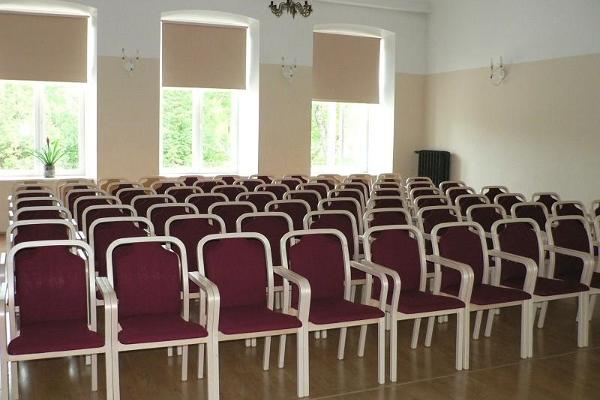 Seminar room of Tohisoo Manor