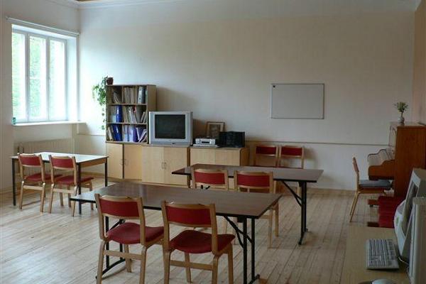 Seminar room of Tohisoo Manor