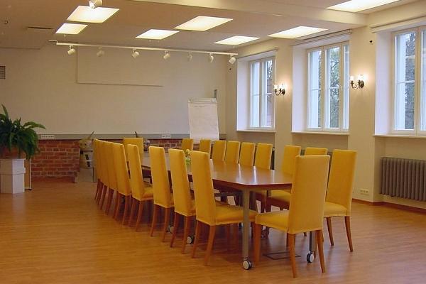 Seminar room of Tohisoo Manor