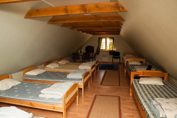 Tehumardi Camping - hostel