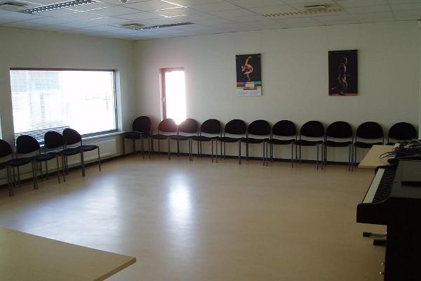Залы для семинаров Куресаареской сокровищницы культуры