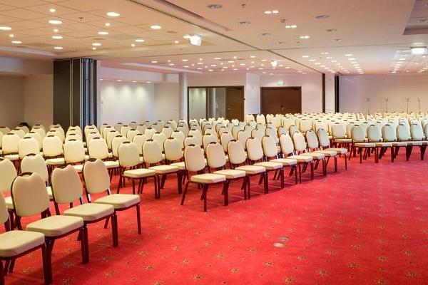 Conference rooms of Park Inn by Radisson Meriton Tallinn