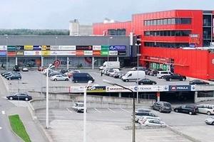 Торговый центр Järve Keskus