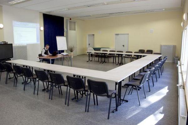 Seminar rooms at Pedase hotel and guesthouse