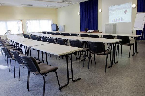 Seminar rooms at Pedase hotel and guesthouse