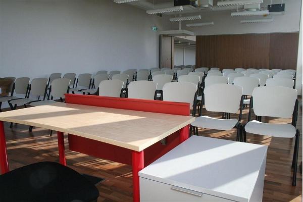 Conference centre at Narva Vocational Education Centre
