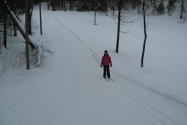 Kuremaa skiing tracks