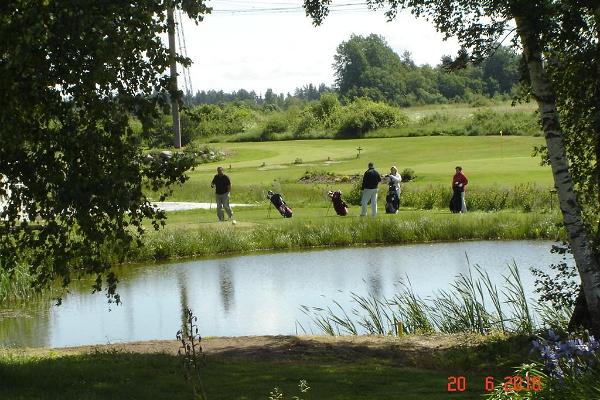 Ojasaare Pay&Play Golf Track