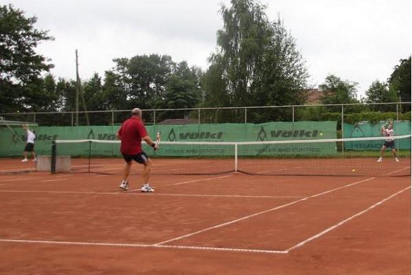 Tennisclub von Hiiumaa