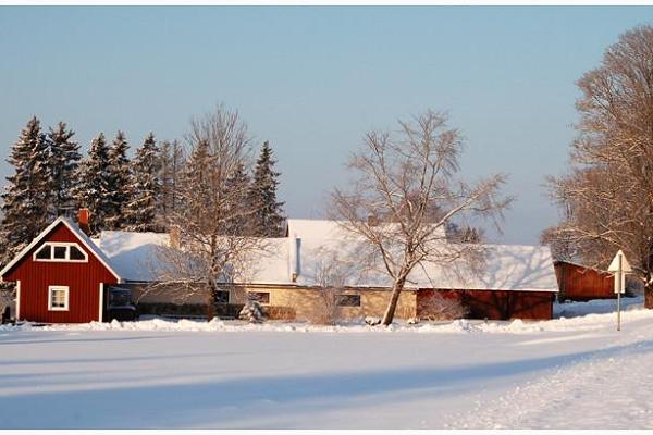Дом отдыха хутора "Käära"