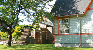 Sommerhaus in Pärnu