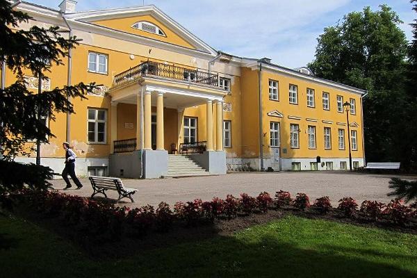 Külastusmäng "Unustatud mõisad" Sillapää lossis