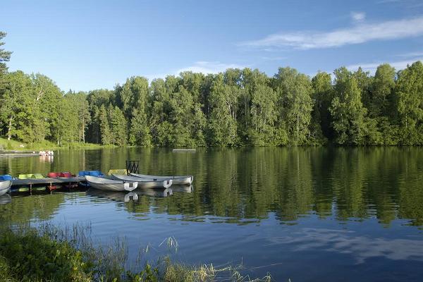 Туристический центр "Nelijärve Puhkekeskus"