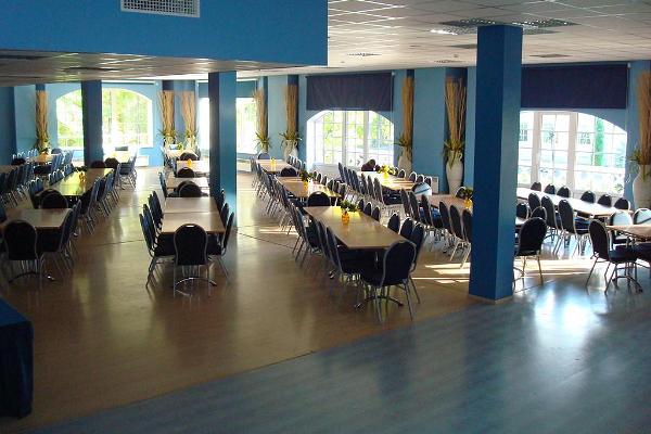 Seminar rooms at Nelijärve Holiday Centre