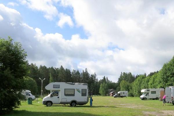 Lepispean leirintäalue Caravan & Camping 