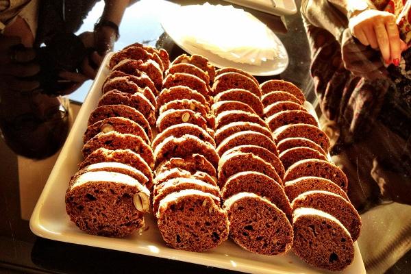Tallinn Food Tour, black rye bread
